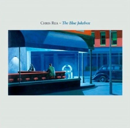 Cover for Chris Rea · The Blue Jukebox (CD) (2004)
