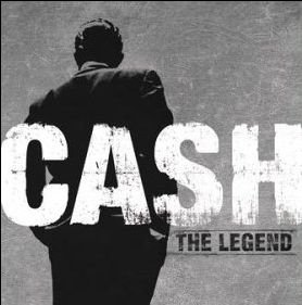 THE LEGEND (4 CDs) - Johnny Cash - Musik - POP - 0827969280225 - 29. september 2003