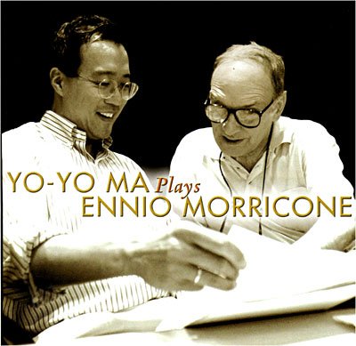 Cover for Yo-yo Ma · Plays Morricone (CD) (2005)