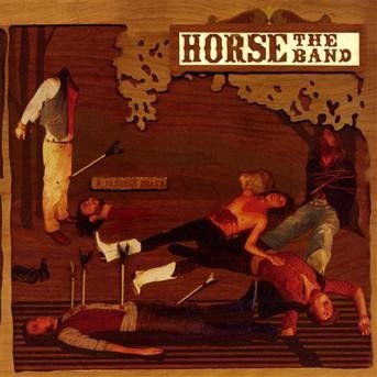 Cover for Horse the Band · A Natural Death (CD) (2008)