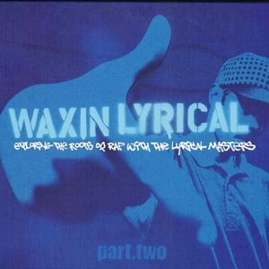 Cover for Greg Edwards · Waxin' Lyrical, Vol. 2 (CD) (2003)