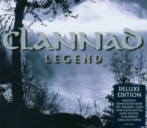 Cover for Clannad · Legend (CD) [Remastered edition] (2003)