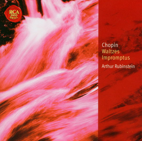 Chopin / Rubinstein · Waltzes & Impromptus (CD) (2004)