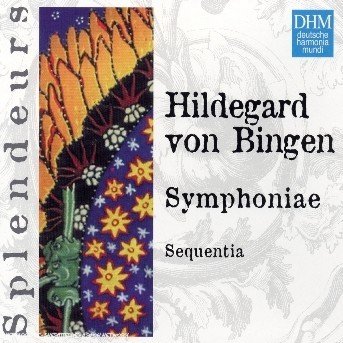 Cover for Hildegard Von Bingen · Symphoniae (CD) (2004)