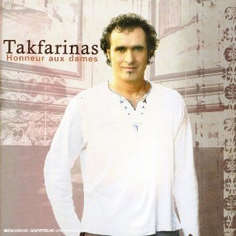 Cover for Takfarinas · Takfarinas-honneur Aux Dames (CD)