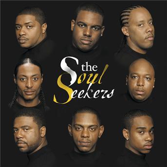 Cover for Soul Seekers · The soul seekers (CD)