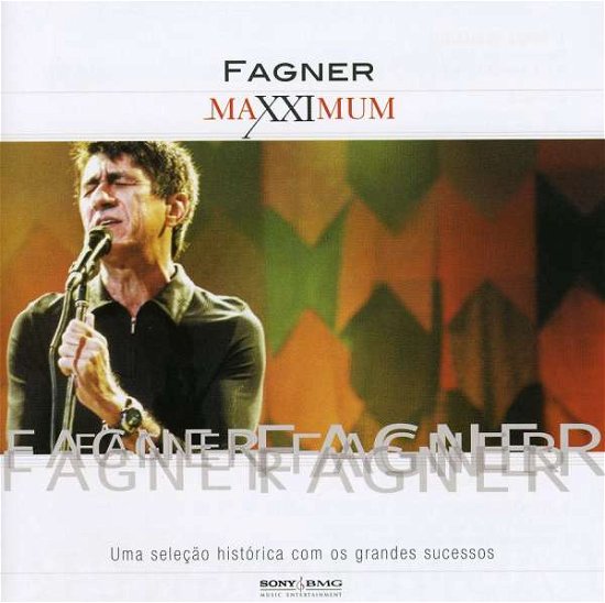 Cover for Fagner · Maxximum (CD) (2007)