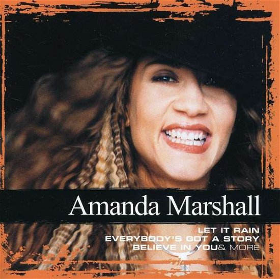 Collections - Amanda Marshall - Muziek - SOBM - 0828767568225 - 26 oktober 2009