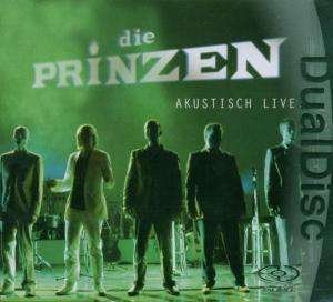 Cover for Prinzen · Akustisch &amp; Live (Cassette) (2006)
