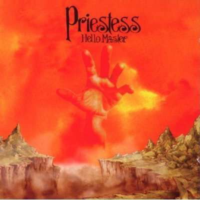 Hello Master - Priestess - Musik - Red Ink - 0828768321225 - 13. juni 2006