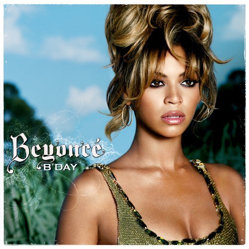 Cover for Beyonce · B'day (CD) [Bonus Tracks edition] (2006)