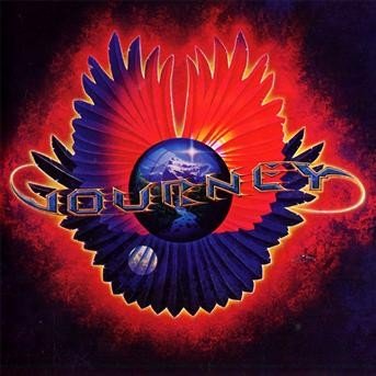Cover for Journey · Infinity (CD) (2009)