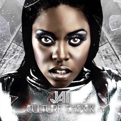 Cover for Jai · Culture Shock (CD) (2011)