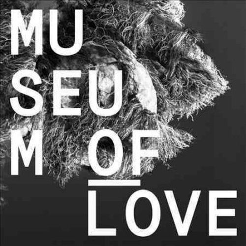 Cover for Museum Of Love (CD) (2014)