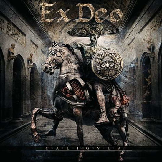 Ex Deo · Caligvla (CD) (2018)