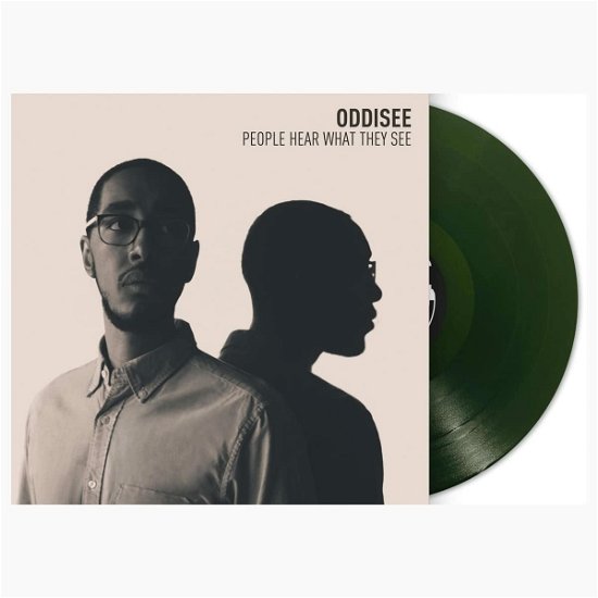 People Hear What They See - Oddisee - Musique - MELLO MUSIC GROUP - 0843563152225 - 26 avril 2024