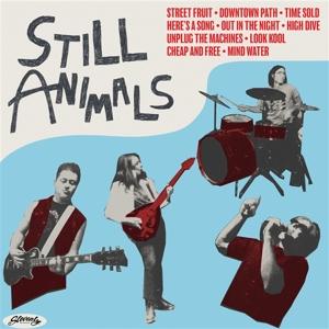 Cover for Still Animals (LP) [Limited edition] (2024)