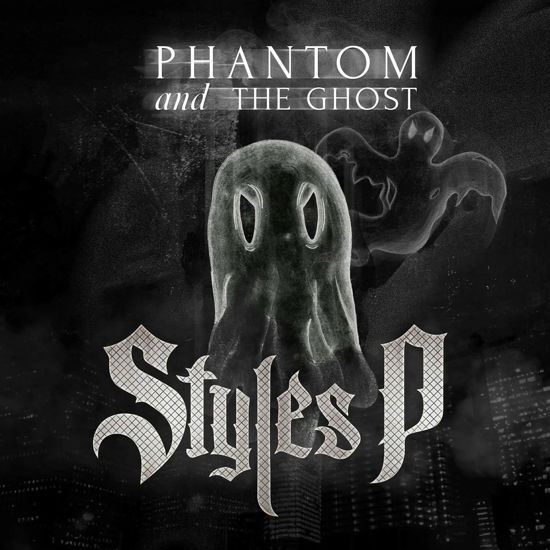 Cover for Styles P · Phantom And The Ghost (CD) (2023)