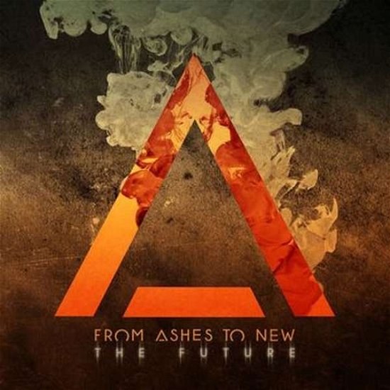 Cover for From Ashes to New · Future (CD) (2020)