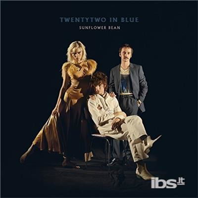 Cover for Sunflower Bean · Twentytwo in Blue (CD) (2018)