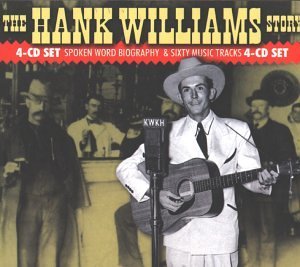 Story - Hank Williams - Musik - RADIATION - 0874757005225 - 4. marts 2022