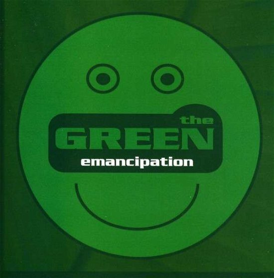 Cover for Green · Emancipation (CD) (2006)