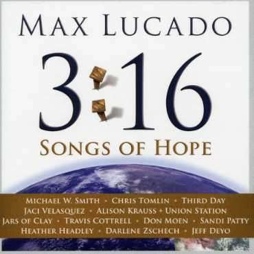 Cover for Max Lucado · Max Lucado-songs of Hope (DVD/CD)