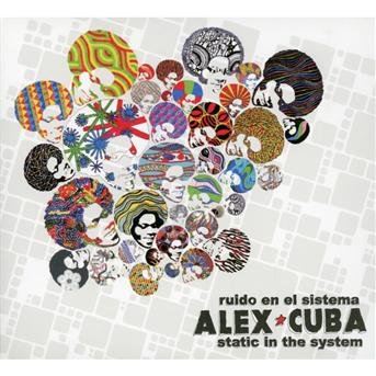 Cover for Alex Cuba · Static In The System (CD) (2012)