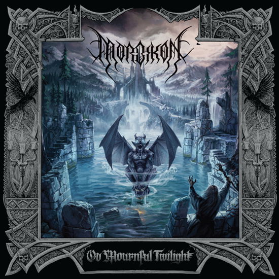 Cover for Morbikon · Ov Mournful Twilight (CD) (2022)