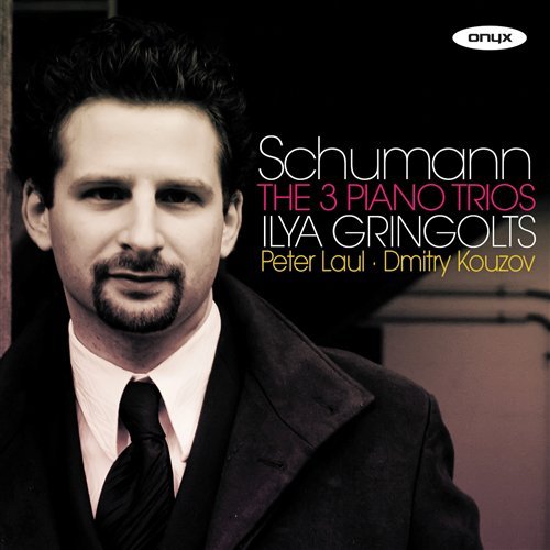 Piano Trios - Robert Schumann - Musik - ONYX - 0880040407225 - 14. mars 2011