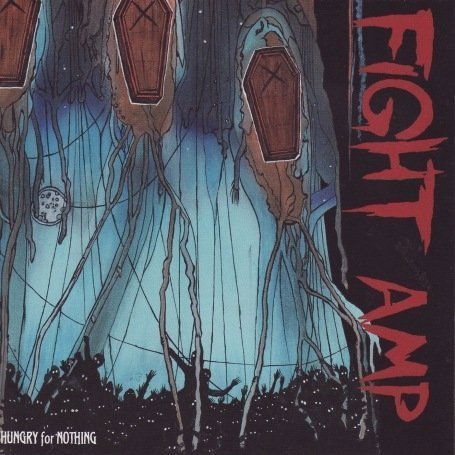 Cover for Fight Amp · Hungry for Nothing (CD) (2008)