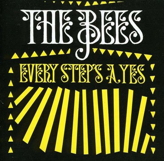 Cover for Bees · Every Step's a Yes (CD) (2011)