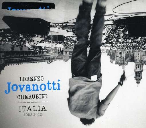 Cover for Jovanotti · Italia 1988-2012 (CD) (2012)