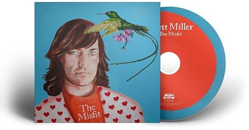 Misfit - Rhett Miller - Musikk - ATO - 0880882445225 - 16. september 2022