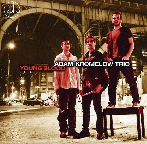 Cover for Kromelow Adam · Young Blood (CD) (2012)