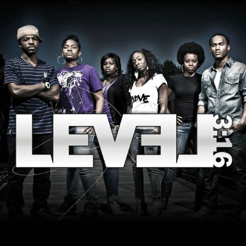 Cover for Level 3:16 (CD) (2010)