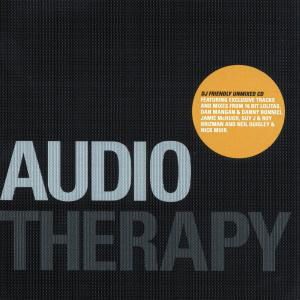 Cover for Audio Therapy · Spring / Summer 2007 Edit EDITION (CD) [Spring/summer 2007 edition] (2007)