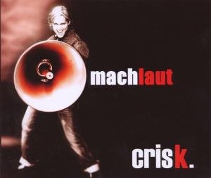 Machlaut - Crisk - Music - Alfa Matrix - 0882951011225 - October 21, 2008