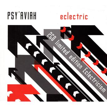 Eclectic & Eclectricism - Psy'aviah - Music - Alfa Matrix - 0882951714225 - June 8, 2010