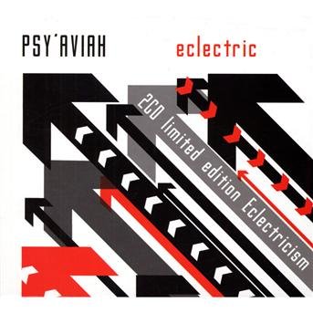 Cover for Psy'aviah · Eclectic &amp; Eclectricism (CD) [Limited edition] (2010)