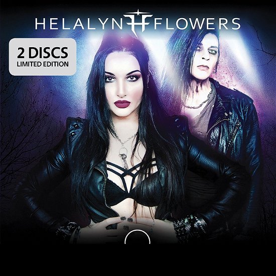 Cover for Helalyn Flowers · Nyctophilia (CD) [Limited edition] (2018)
