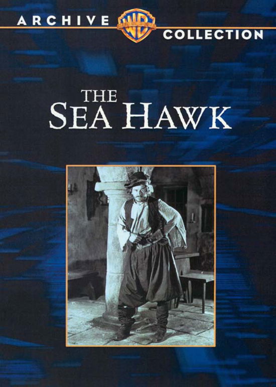 Cover for Sea Hawk (DVD) (2009)