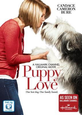 Cover for Puppy Love (DVD)