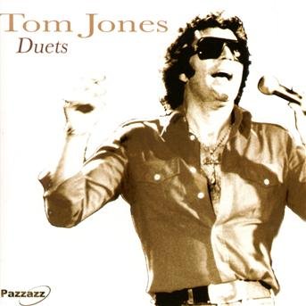 Cover for Tom Jones · Duets (CD) (2011)