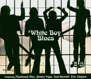 White Boys Blues - V/A - Musik - PAZZAZZ - 0883717016225 - 22 april 2011