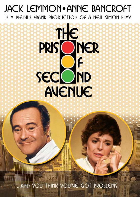 Cover for Prisoner of Second Avenue (DVD) (2019)