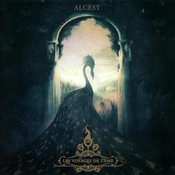Cover for Alcest · Les Voyages De L'ame (CD) (2012)