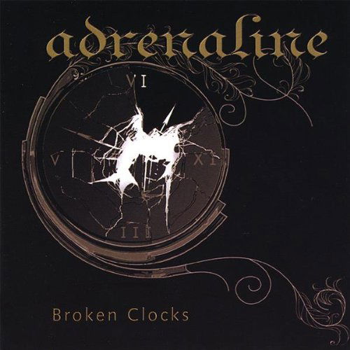 Broken Clocks - Adrenaline - Music - Adrenaline - 0884501041225 - October 14, 2008