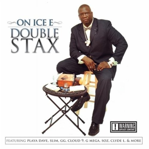 Cover for On Ice E · Double Stax (CD) (2010)