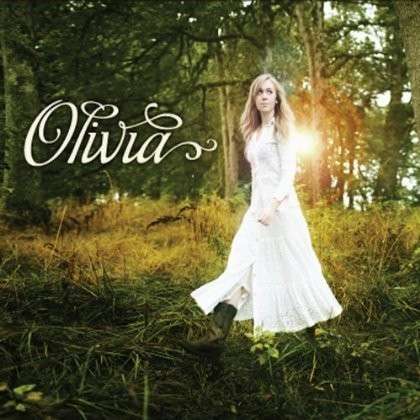 Cover for Olivia (CD) (2012)